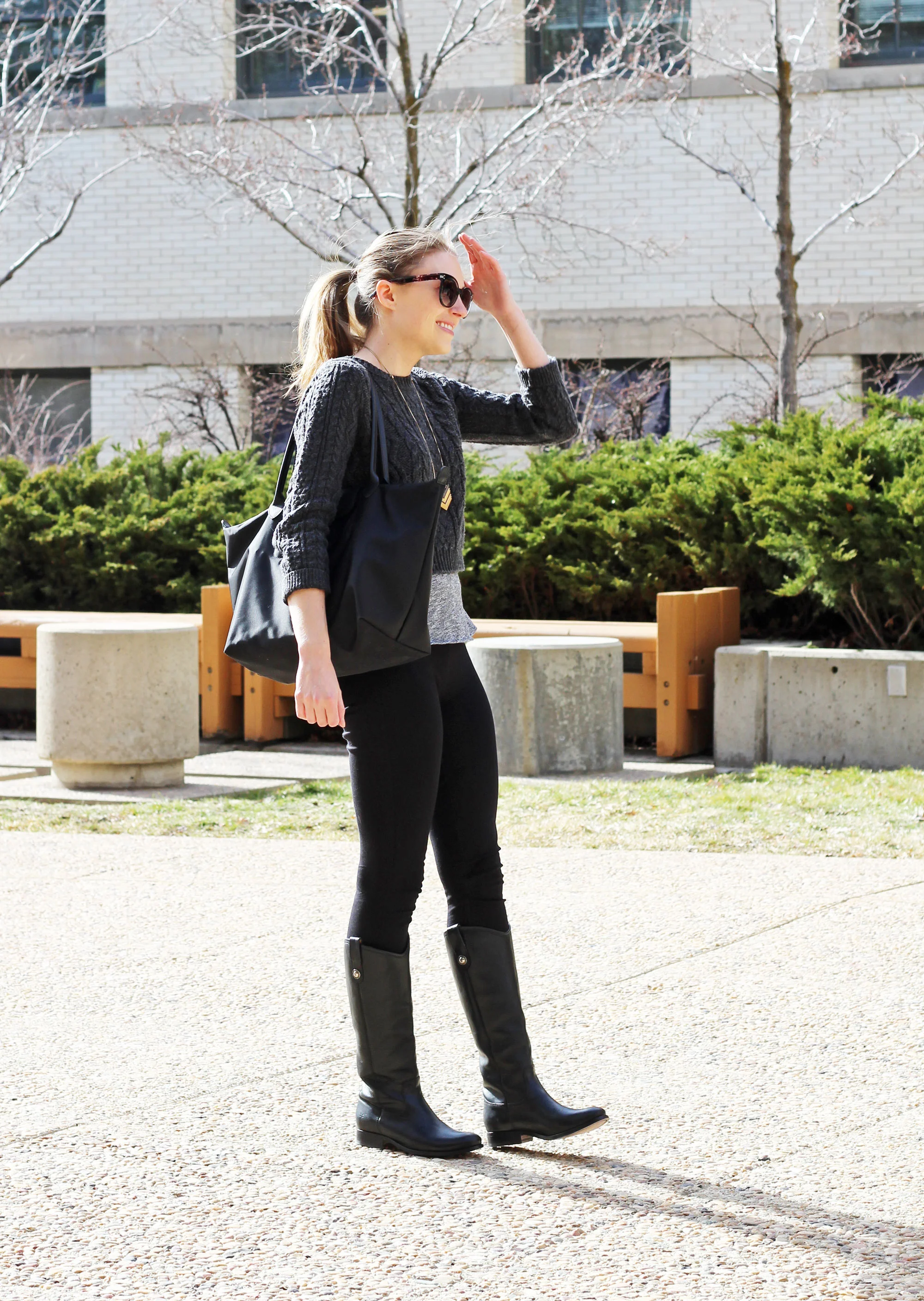 Grad Student Style What to Wear to a Research Symposium